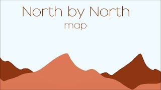 Completed North by North  Seven Tribes pmvamv map [upl. by Ys]