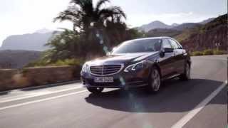 The new EClass  MercedesBenz original [upl. by Ruenhs747]