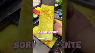 ¡Mira el increible orden en este puesto de comida 🍲🥓 [upl. by Eiramaneet]