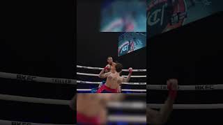 What a mess 🥶 BareKnuckle TopKOs Knockout KOHighlights KnockoutPower FightNight BKFC [upl. by Melc]