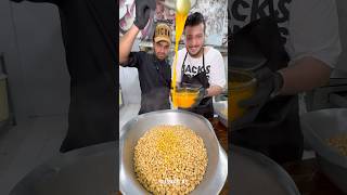 Cashews with saffron recipe🔥🥜fruits cooking recipes shorts [upl. by Efeek436]