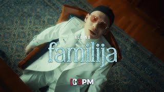 Albino  Familija Official Video [upl. by Peh]