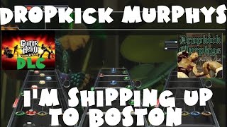 Dropkick Murphys  Im Shipping Up to Boston  Guitar Hero World Tour DLC Expert FBJuly 30th 2009 [upl. by Ronoh]