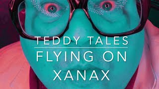 TEDDY TALES  FLYING ON XANAX [upl. by Ailina]