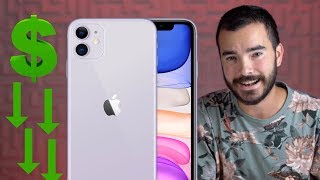 iPhone 11  Por Qué Apple Bajo El Precio [upl. by Ellehsar255]