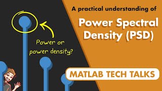 Understanding Power Spectral Density and the Power Spectrum [upl. by Salokcin]