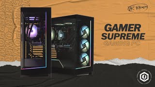 Intel Powered BEAST  CyberPowerPC Gamer Supreme Gaming PC at Sams Club SLC6600SAMV2 [upl. by Arlen]