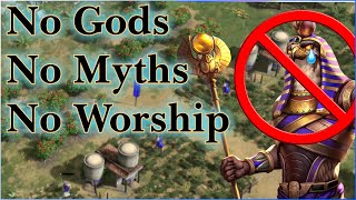 Can You Beat Age of Mythology as an Atheist [upl. by Asereht794]