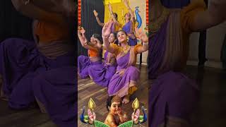 Happy Aadi Krithigai shortsfeed bharatanatyam ommuruga skanda velmuruga [upl. by Leanahtan]