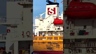 foryou ship shipengine boat viralvideo automobile tugboat shipping watercraft sailing [upl. by Noned]