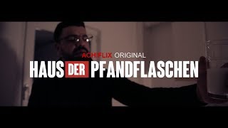 HAUS DER PFANDFLASCHEN Haus des Geldes Parodie  Achi Der Entertainer [upl. by Nossyla]