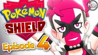 Pokemon Sword and Shield Gameplay Walkthrough Part 4  Motostoke Stadium Team Yell Battle [upl. by Anneis]