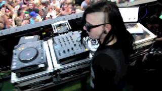 Skrillex Shreds HQ [upl. by Arlo]