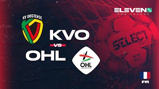 KV Oostende – OH Leuven moments forts [upl. by Tan965]