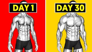 Do These Dumbbells Exercises At Home For 30 Days [upl. by Dion]