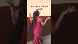 Sunday vibes youtubeshorts worship dancechallenge vibes gospelmusic [upl. by Ettennaj706]