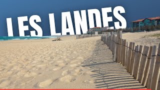 La Côte dArgent  Landes le guide complet [upl. by Nerad218]