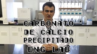 CARBONATO DE CÁLCIO PRECIPITADO  CCP [upl. by Sahc515]