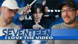 SEVENTEEN 세븐틴  MAESTRO REACTION  METALHEADS React [upl. by Berstine]