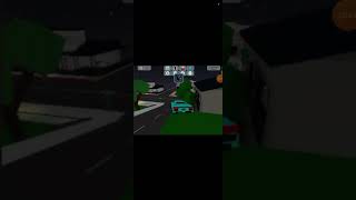 Car falling down stopmotion roblox [upl. by Leanor]