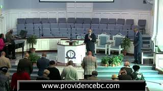 Providence Baptist Church Virtual Worship 900 AM [upl. by Ednalrym]