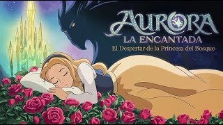 la BELLA durmiente del bosque  Aurora la Encantada El Despertar de la Princesa del Bosque  Disney [upl. by Aner]