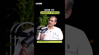 Crack JEE amp NEET Without Stress  ALLEN’s Secret Tips 😱 JEE NEET [upl. by Haelat]