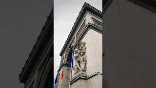 Arc de Triomphe Paris  ChampsÉlysées  Delnawashta [upl. by Pratte]