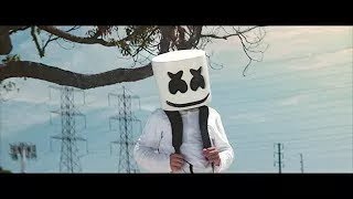 Marshmello  Alone Official Music Video [upl. by Yde]