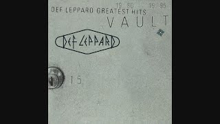 Def Leppard  Vault  Def Leppard Greatest Hits 19801995 [upl. by Dorolice698]