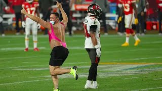 Super Bowl Streaker  FULL VIDEO [upl. by Oralla473]