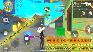 Free Fire OB47 Updated Magic Bullet  Hologram Data  100 Rank Working No Drag Headshot Data File [upl. by Paff]