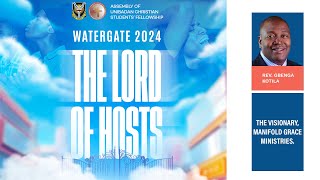 AUCSF WATERGATE II 2024  DAY 2 EVENING SESSION [upl. by Orat932]