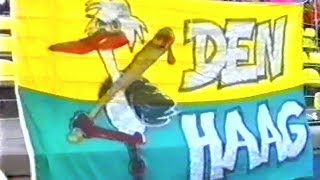 Old Skool Hools FC Den Haag Hooligans quotHaagse Kringenquot reportage  1995 [upl. by Xenos]