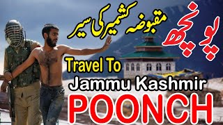 Travel to Poonch Jammu Kashmir  Facts about Poonch Jammu Kashmir  Zee Urdu Poonch [upl. by Raimondo]