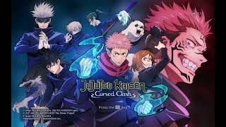 yuju itaduri vs king of crass SUKUNA Jujutsu Kaisen CC 2024 09 03 21 25 31 [upl. by Aronoh]