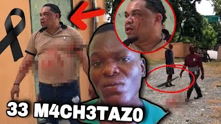 🚨AHORA Si C0Ñ0 Haitiano Le Da 33 M4CH3T4Z0 AL Patrón De Jarabacoa Por no pagarle 😨 [upl. by Araas]