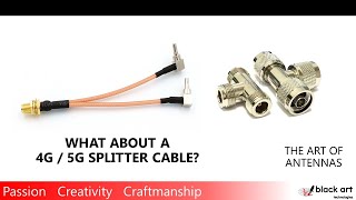 Do we think 4G and 5G splitter cables are a good idea [upl. by Aselehc]