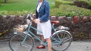 My Rivendell Betty Foy Bicycle [upl. by Grizelda997]