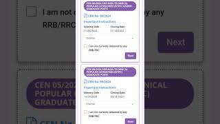 RRB NTPC CLOSING DATES EXTENDED 2025 [upl. by Aznola]