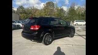 2018 Dodge Journey SE FWD SUV  Smyrna TN [upl. by Ahsykal]