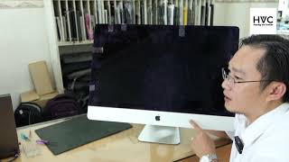 Hướng dẫn nâng cấp ssd cho Imac 27 inch 2013 2014 2015 2016 2017 2018 2019 [upl. by Jemina]