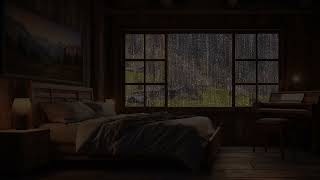 Rain Sounds for Sleeping  Experience Instant Relaxation amp Stress Relief with Calming Nature Sounds [upl. by Greene]