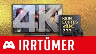 4K Gaming Irrtümer amp Fakten [upl. by Reginald892]