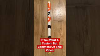 2021 Demarini CF Zen Wiffle Ball Bat bats wiffleball custom [upl. by Wilde]