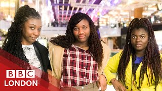 Im British but have no white friends  BBC London [upl. by Kaela409]