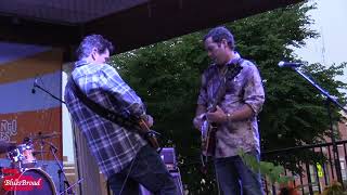 BLOOD BROTHERS ft Mike Zito amp Albert Castiglia • Tooth and Nail • Chenango Concert Series • 81524 [upl. by Jeane]