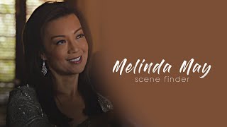 • Melinda May  scene finder S2A [upl. by Frost889]