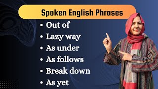 Important English Phrases  Requested Phrases [upl. by Yule]