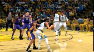 NBA 2K14  Phillip Phillips  Gone Gone Gone [upl. by Tattan]